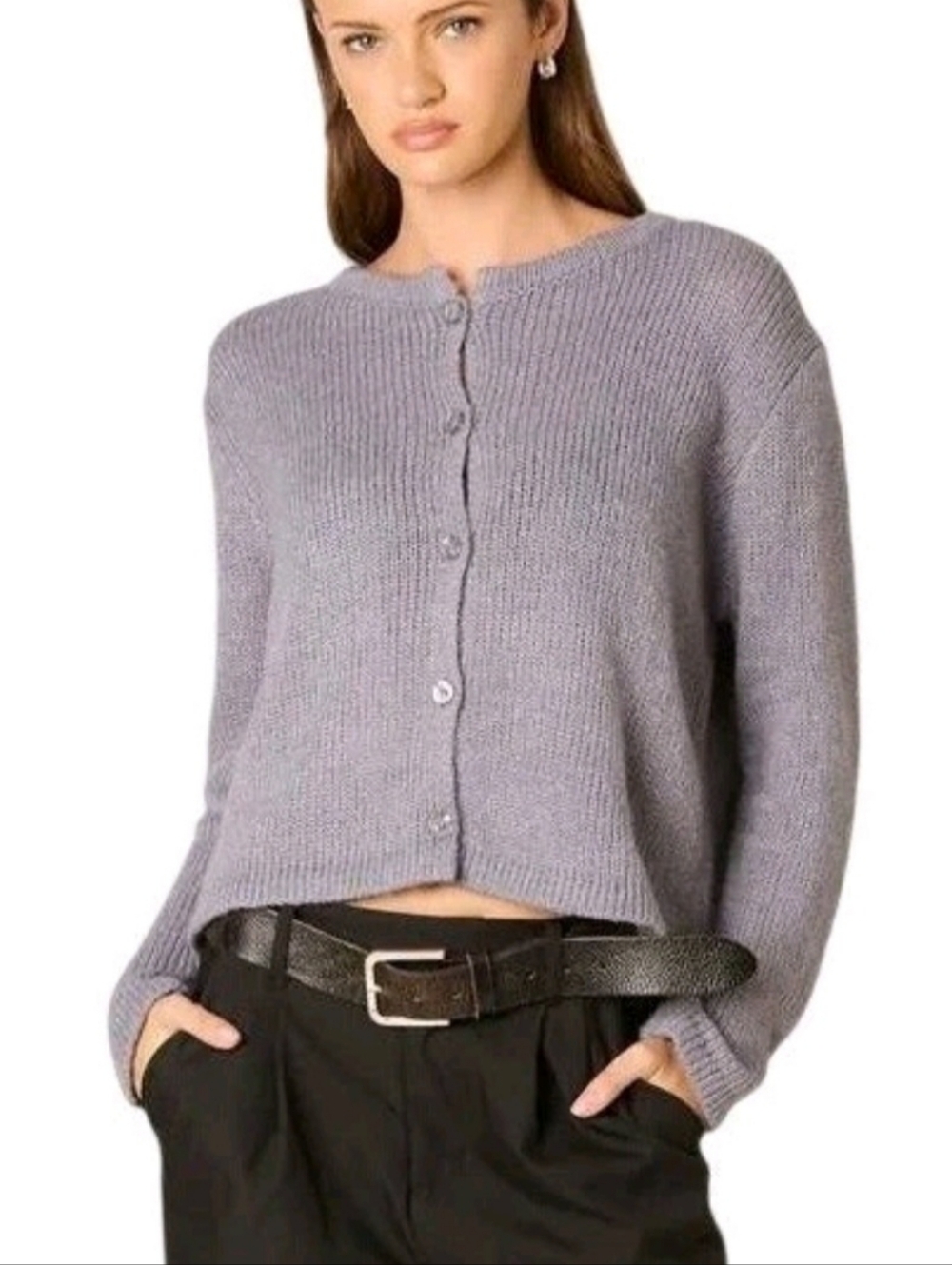 NIA Ariana Cardigan Sweater